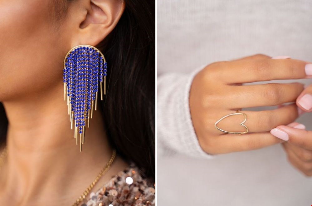 Statement sieraden Statement sieraden